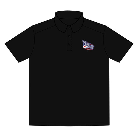 Rally Point Snag-Proof Polo