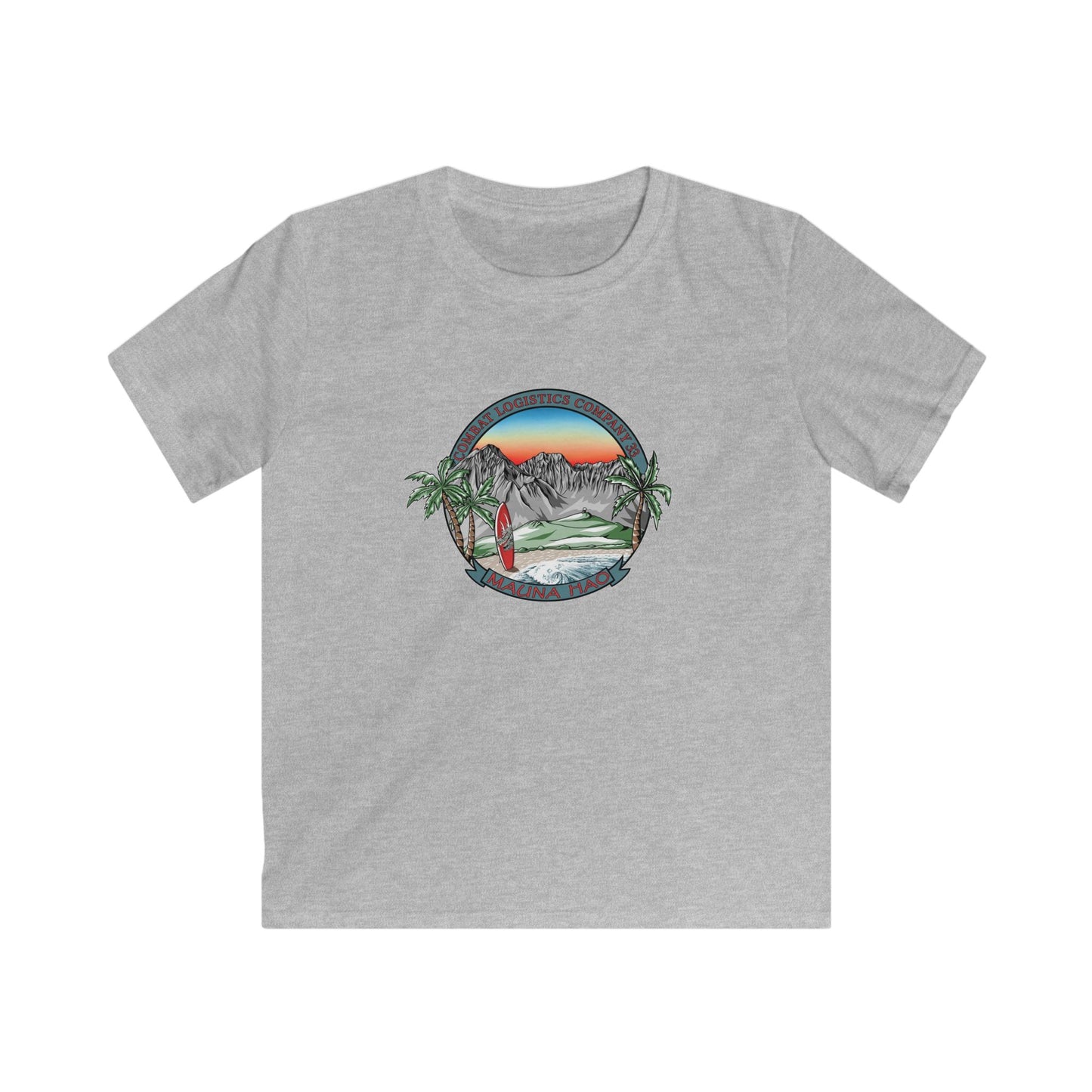 CLC 33 Kids Tee