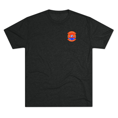 MWCS-18 Warriors Tri-Blend PT Shirt