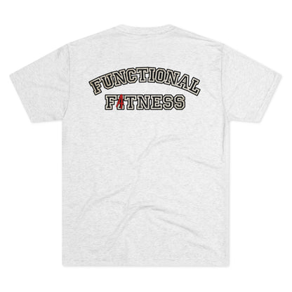 Dad Bod Tri-Blend Crew Tee