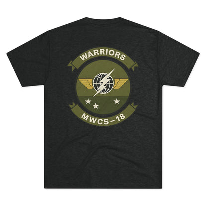 MWCS-18 Tactical Tri-Blend PT Shirt