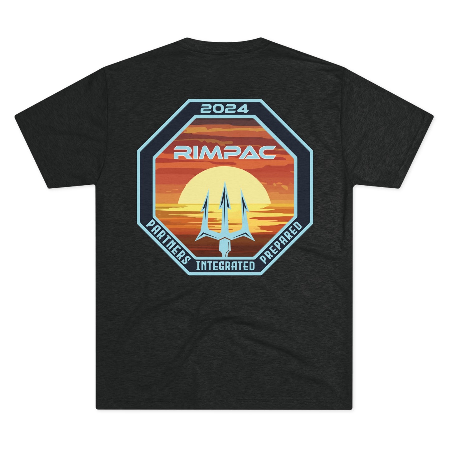 RIMPAC 2024 Tri-Blend PT Shirt