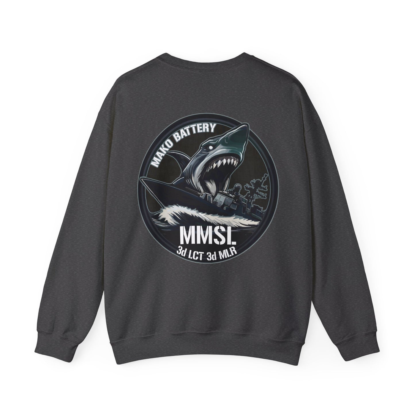 MAKO Crewneck Sweatshirt