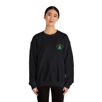 LTF 8oz Embroidered Crewneck Sweatshirt