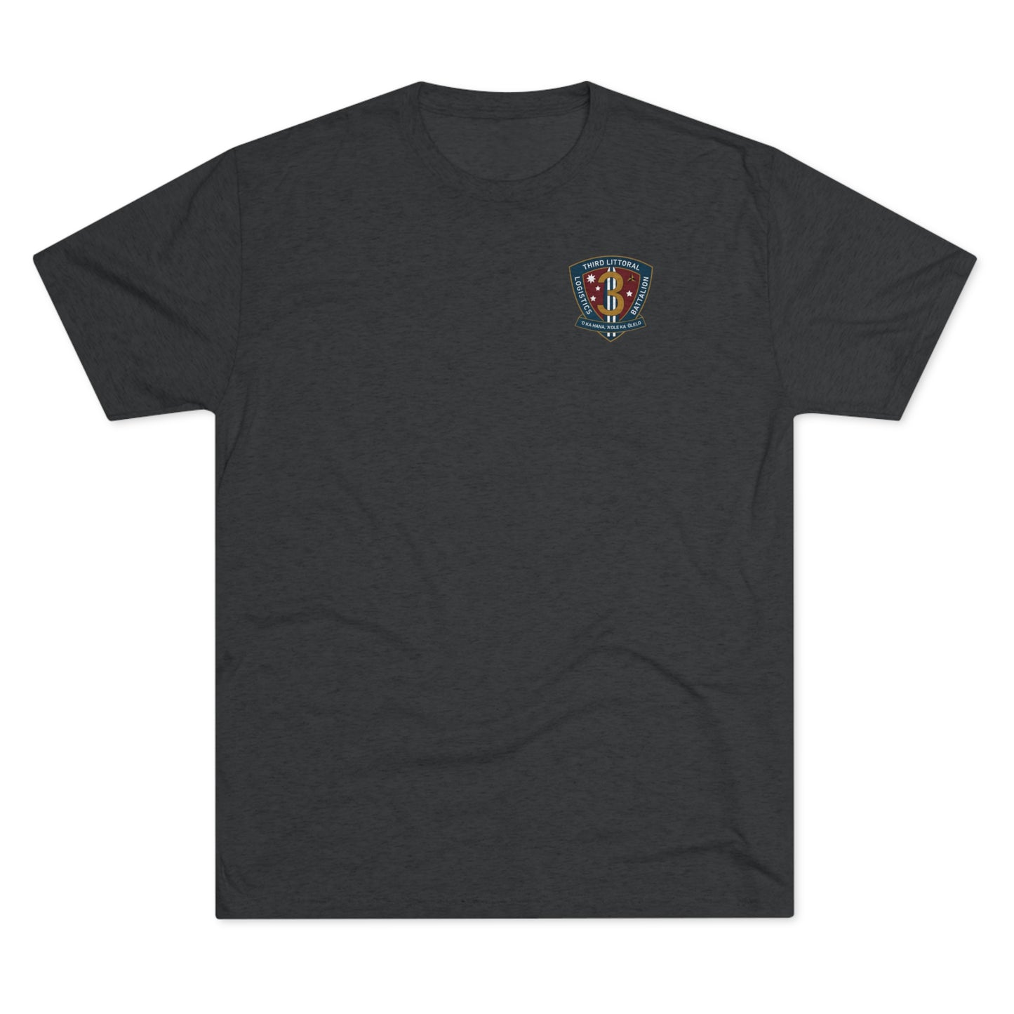 3d LLB Tri-Blend PT Shirt