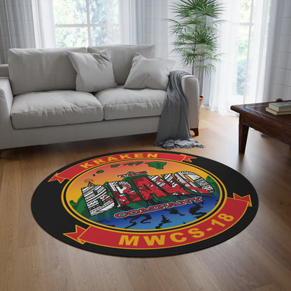 MWCS-18 B Executive Rug