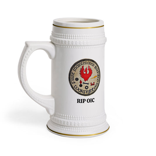 Phoenix Lounge Stein - RIP OIC