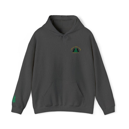 LTF Blank Back Hooded Sweatshirt