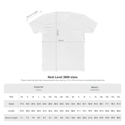 MMFZP1 Cotton Crew Tee