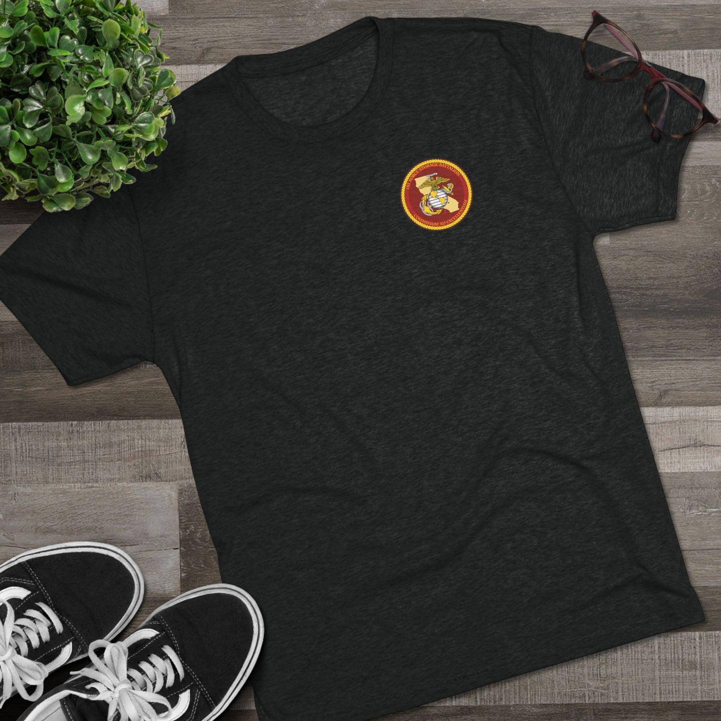 1st FSB - Tri-Blend PT Shirt