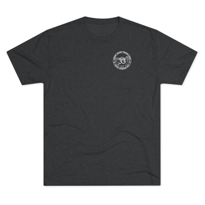 CLC 33 Tri-Blend PT Shirt