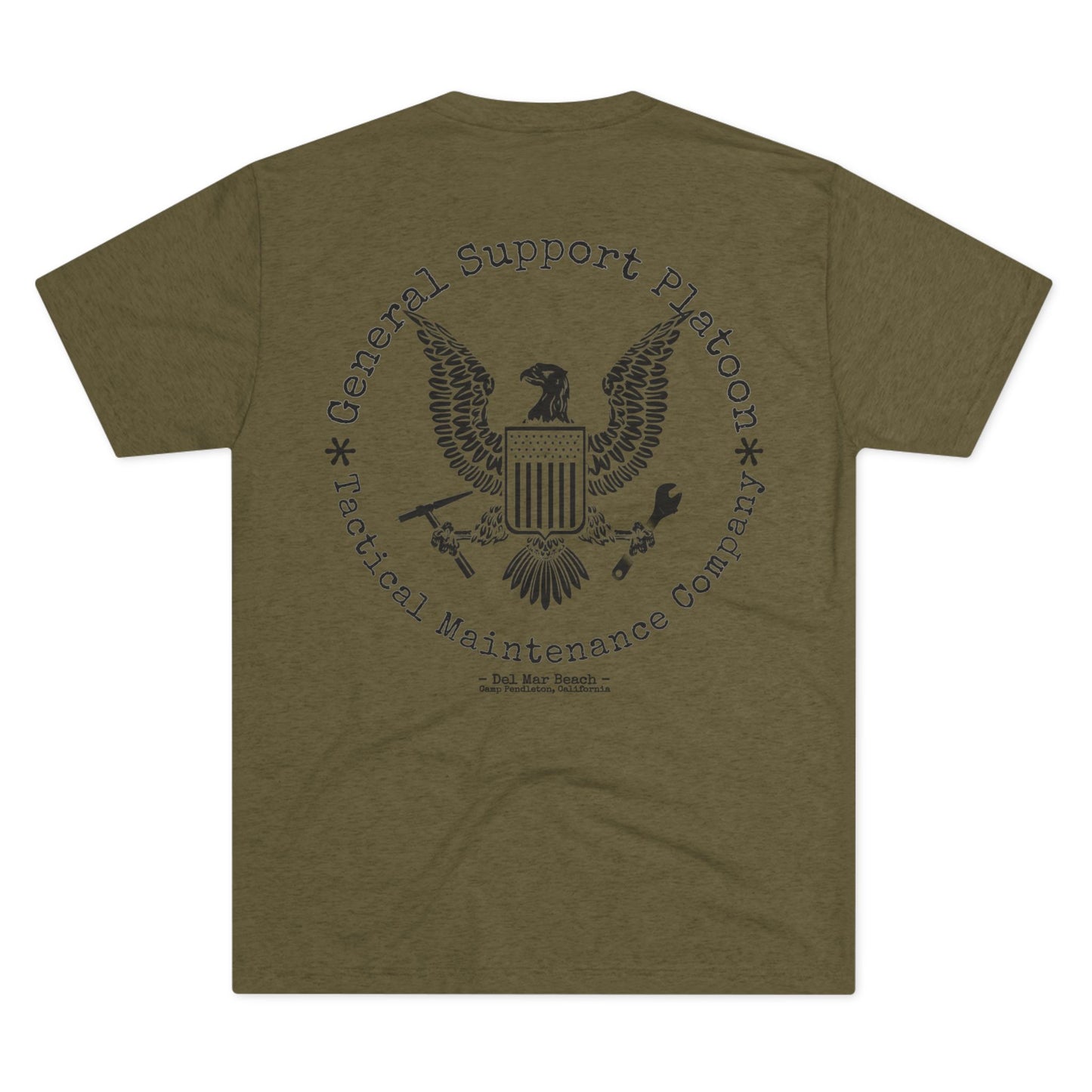 GSP Tri-Blend PT Shirt