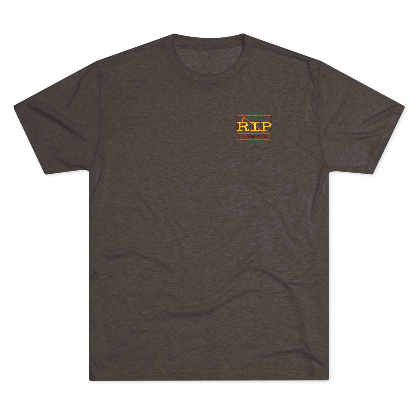 RIP -FeedFear- Tri-Blend PT Shirt