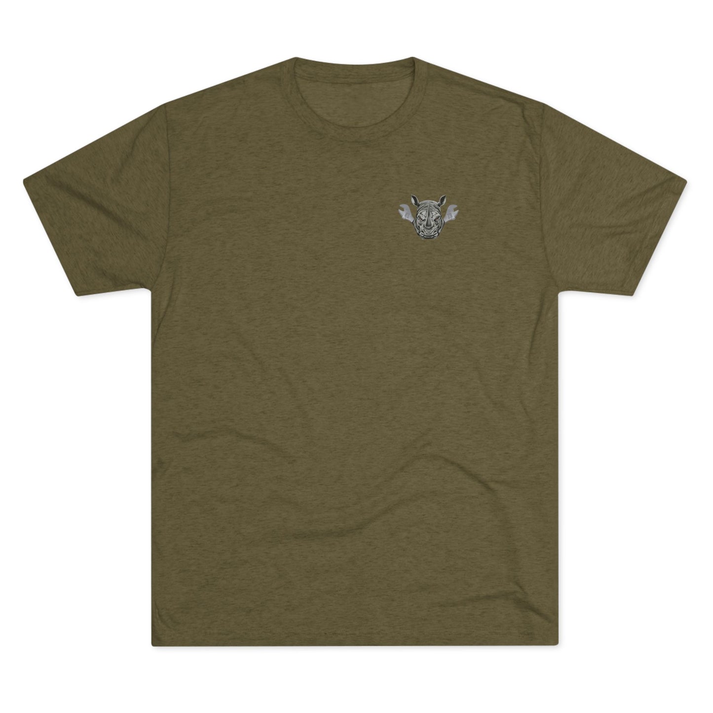 1st CRR Rampage Tri-Blend PT Shirt