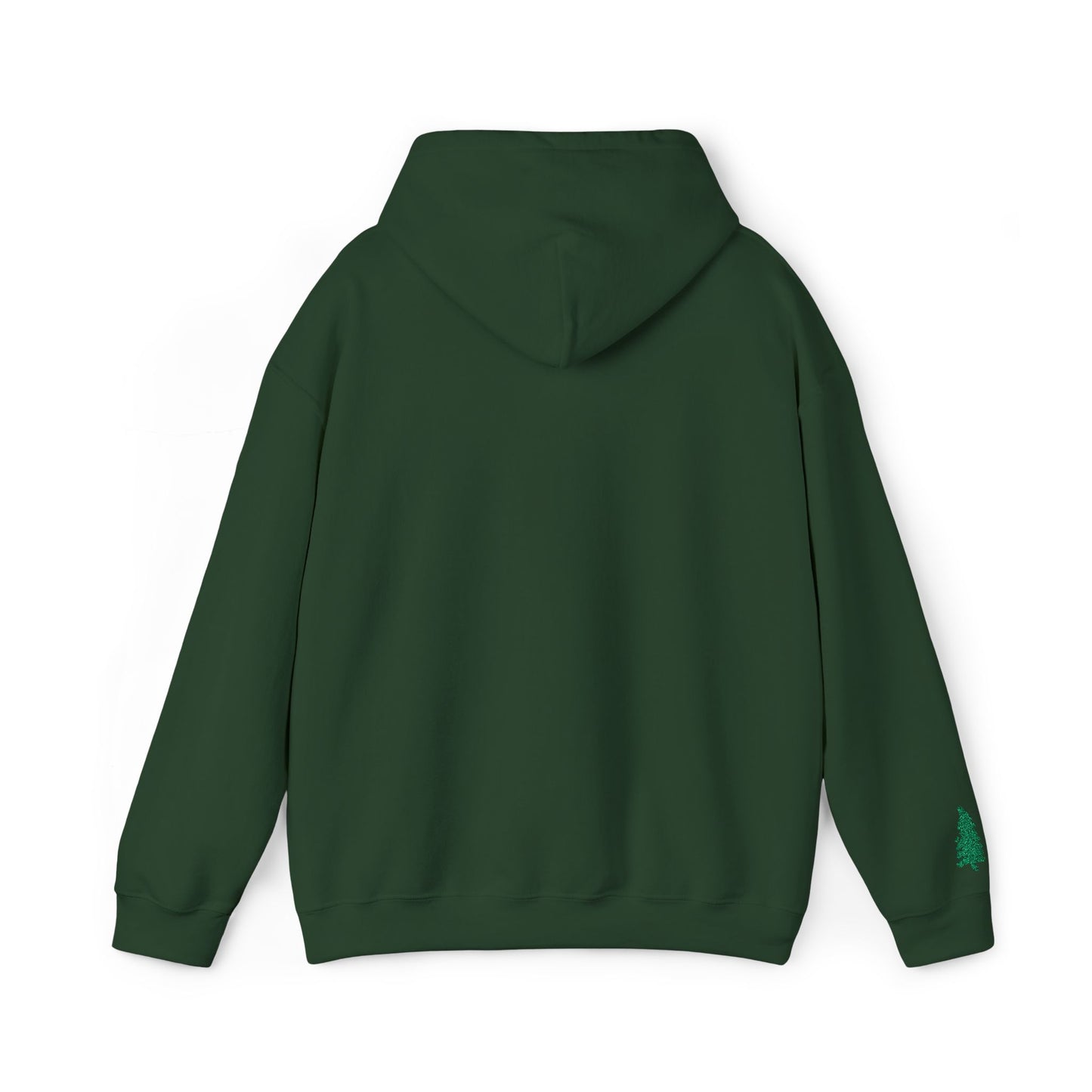 LTF Blank Back Hooded Sweatshirt