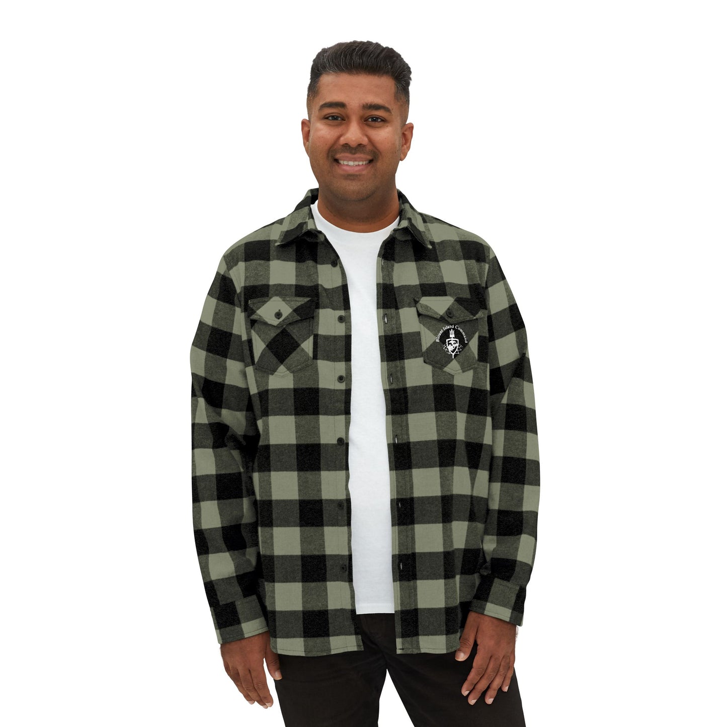 BIC Flannel Shirt