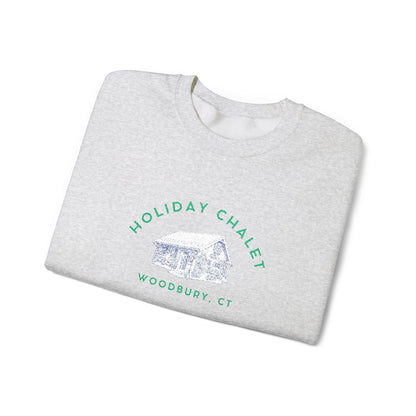 Holiday Chalet Crewneck Sweatshirt
