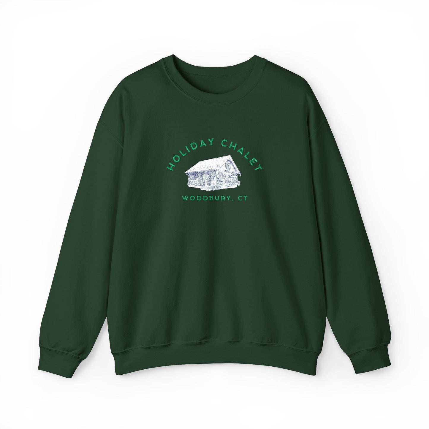 Holiday Chalet Crewneck Sweatshirt
