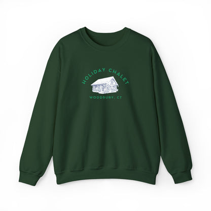 Holiday Chalet Crewneck Sweatshirt
