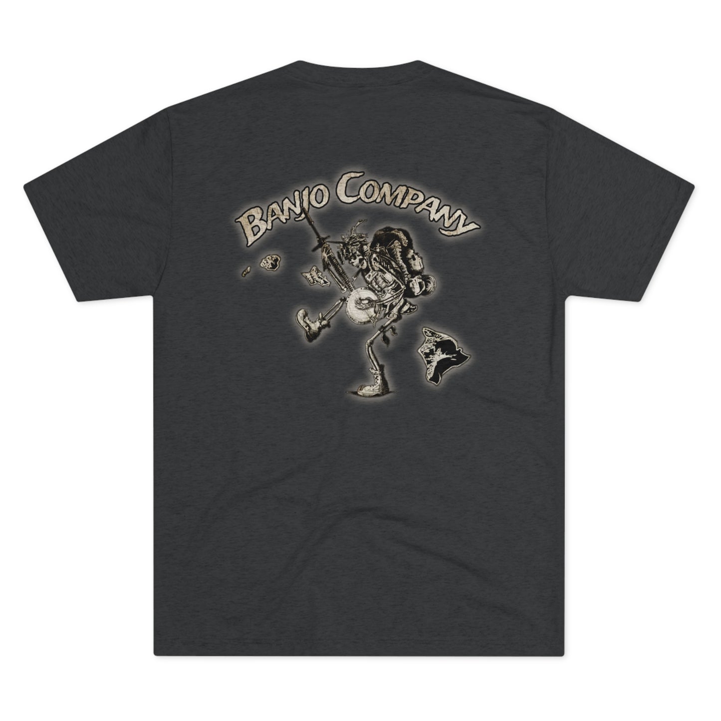 Banjo Co Tri-Blend PT Shirt