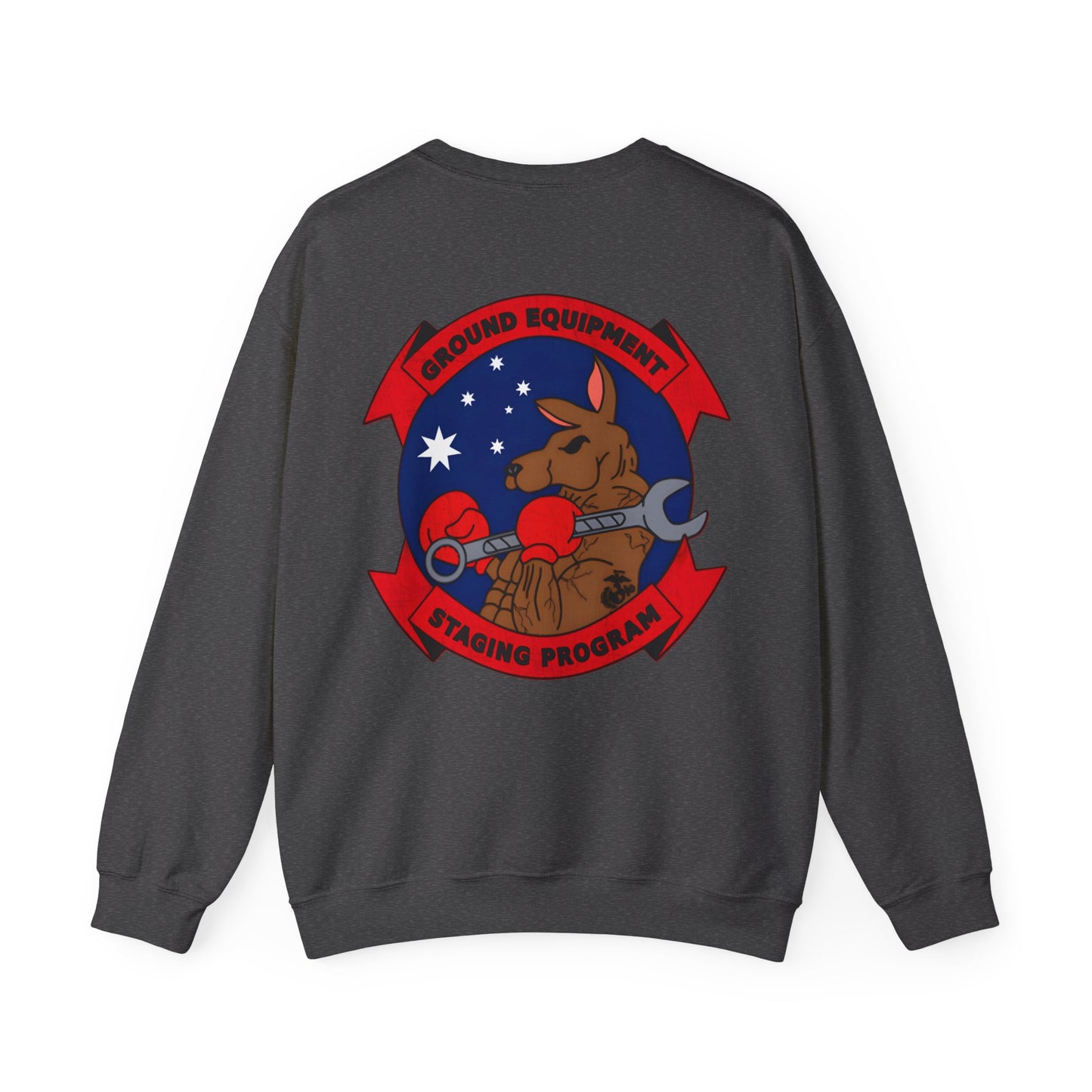 GESP -Jacked- Crewneck Sweatshirt