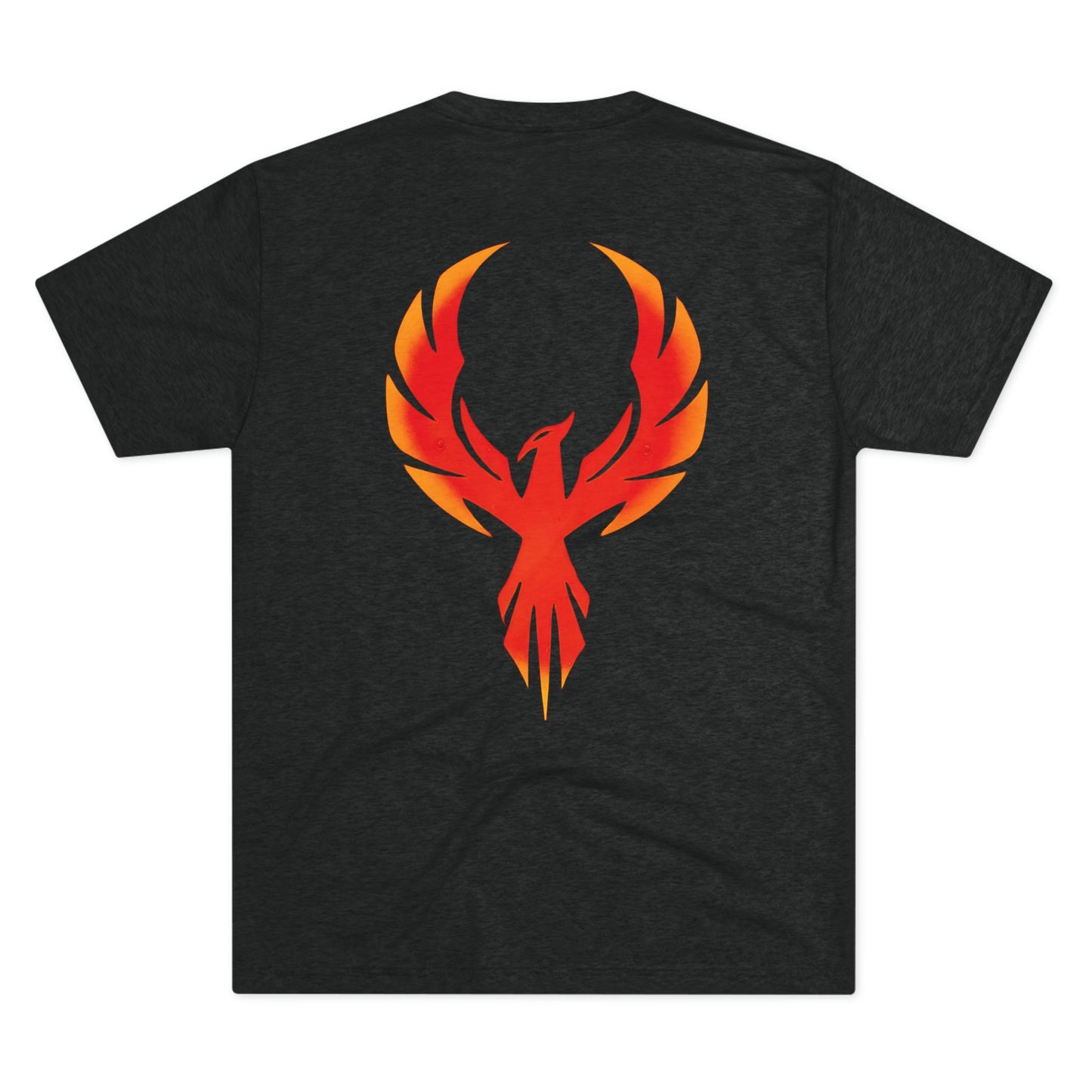 1st Maint Bn "Phoenix" Tri-Blend PT Shirt