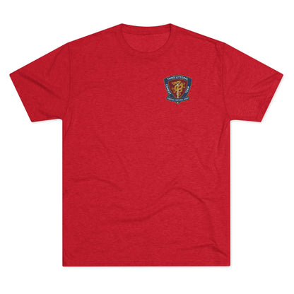 3d LCT HEADHUNTER - Tri-Blend PT Shirt