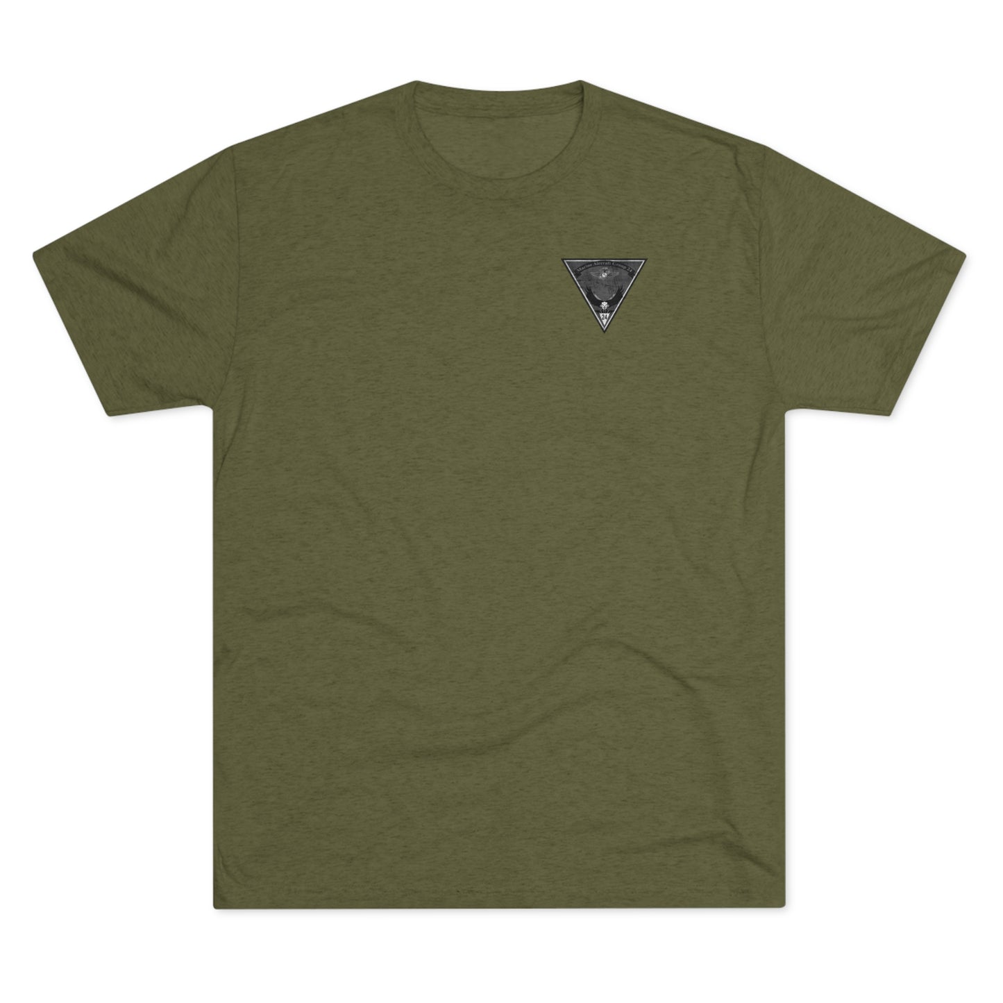 MAG-24 Tri-Blend PT Shirt Subdued