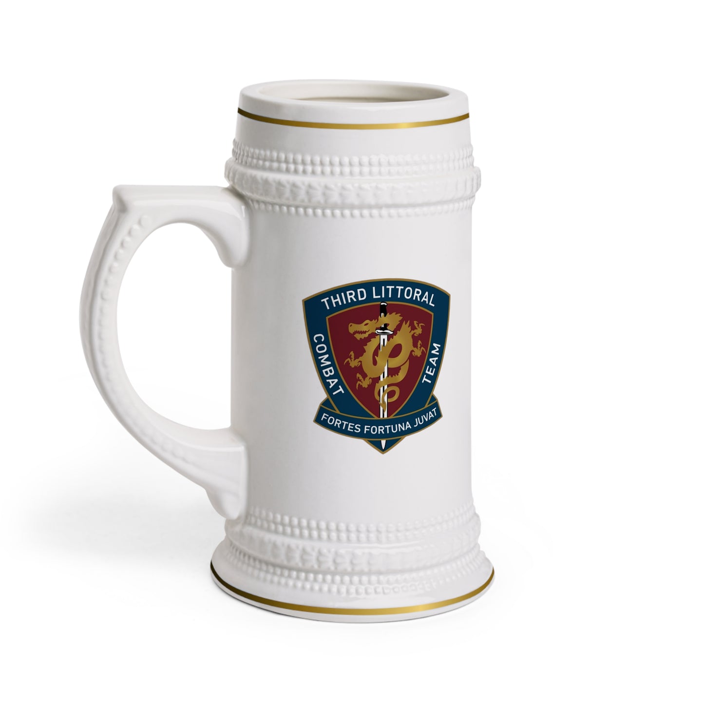 Banjo Co Club Stein Mug