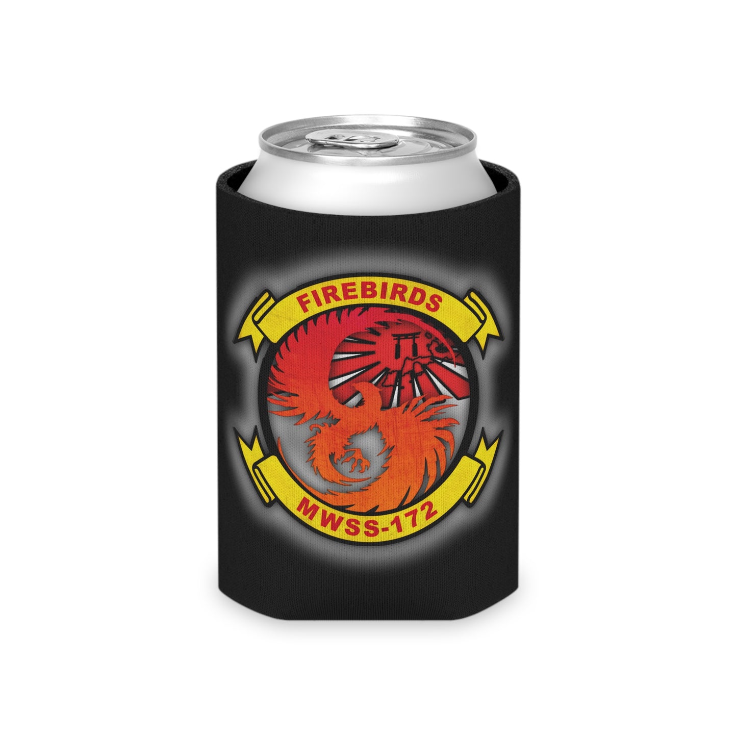 MWSS-172 Firebird Can Cooler V2