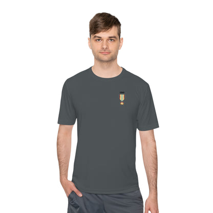 RIMPAC 2024 #DBAUF Moisture Wicking Performance Shirt