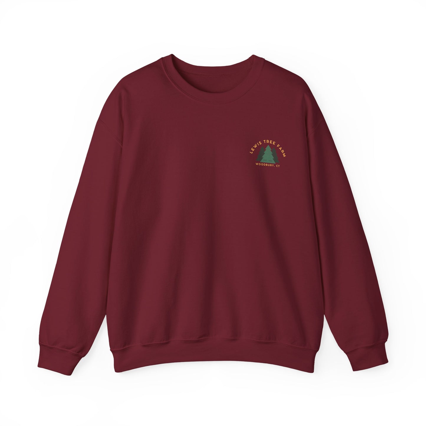LTF 8oz Crewneck Sweatshirt