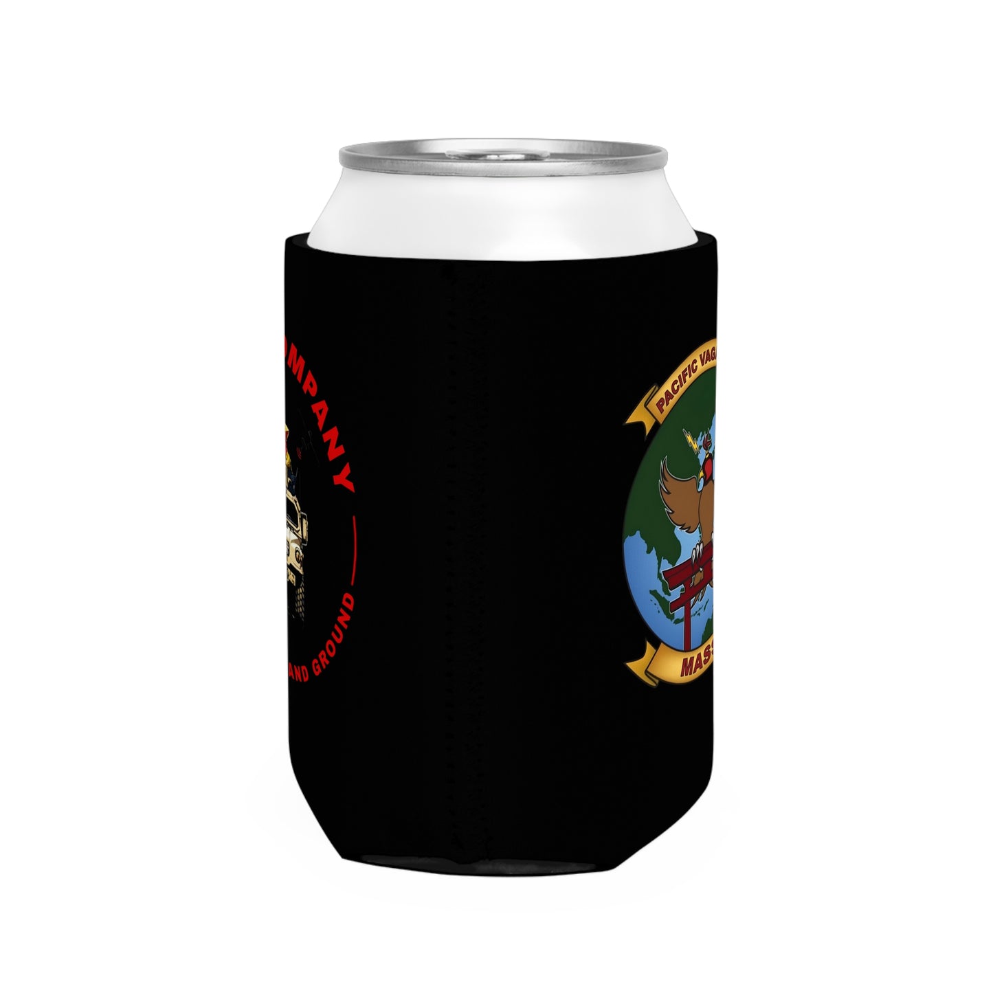 MASS-2 Alpha Can Cooler Sleeve