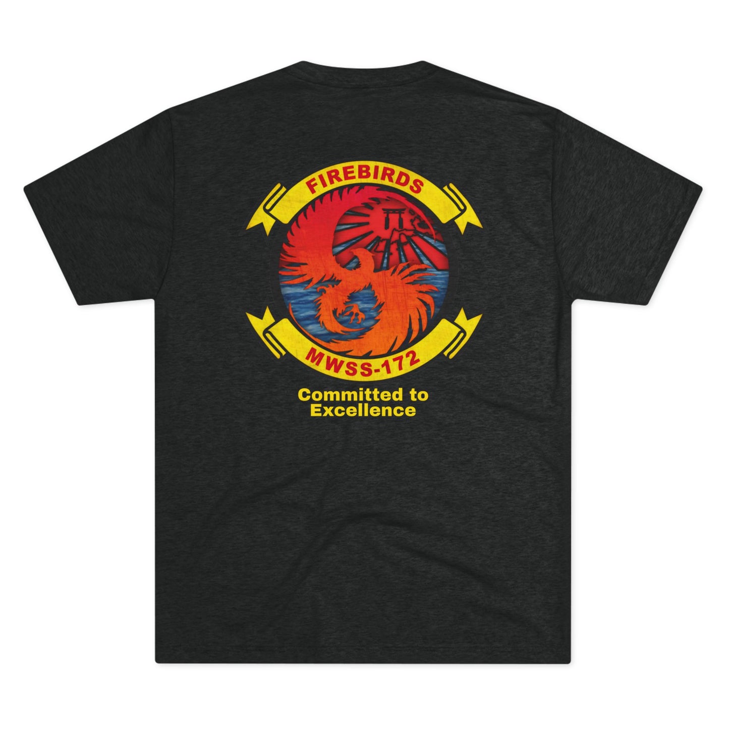 MWSS-172 Tri-Blend PT Shirt v2