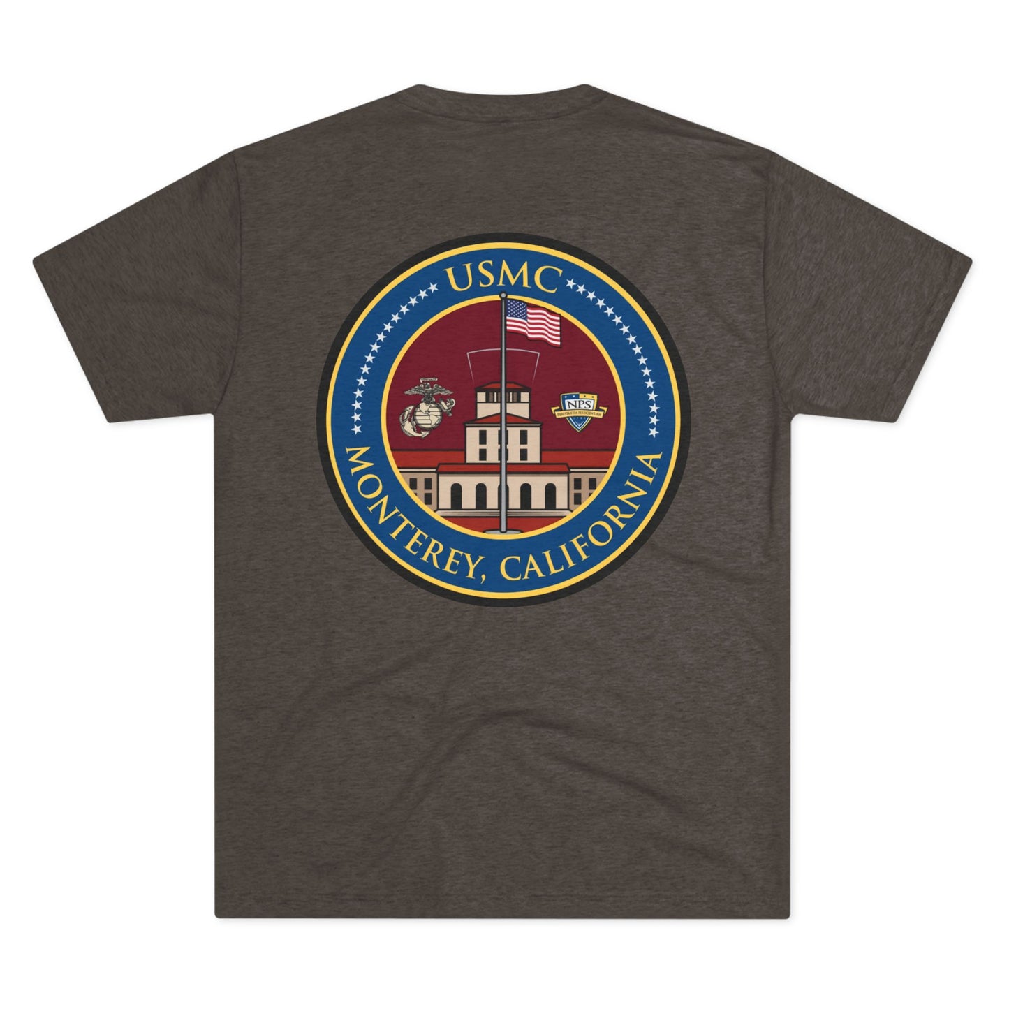 NPS - Tri-Blend PT Shirt