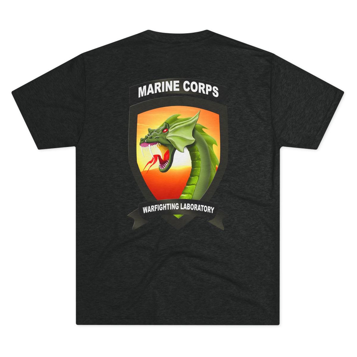 MCWL Tri-Blend PT Shirt - color