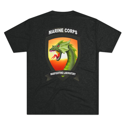 MCWL Tri-Blend PT Shirt - color