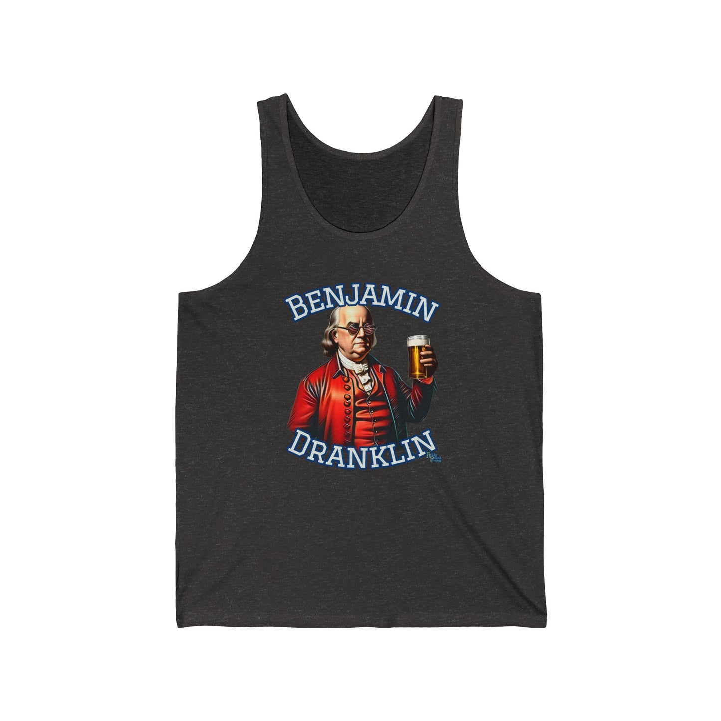 Ben Dranklin Tank