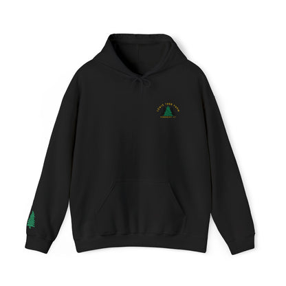 LTF Blank Back Hooded Sweatshirt