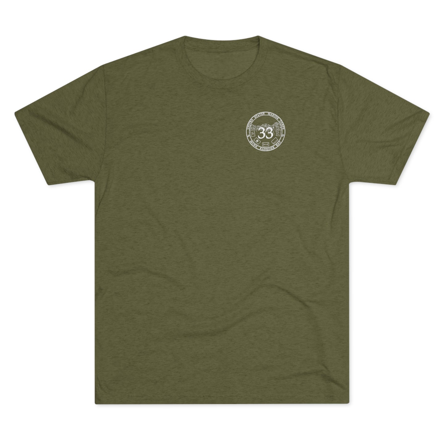 CLC 33 Tri-Blend PT Shirt