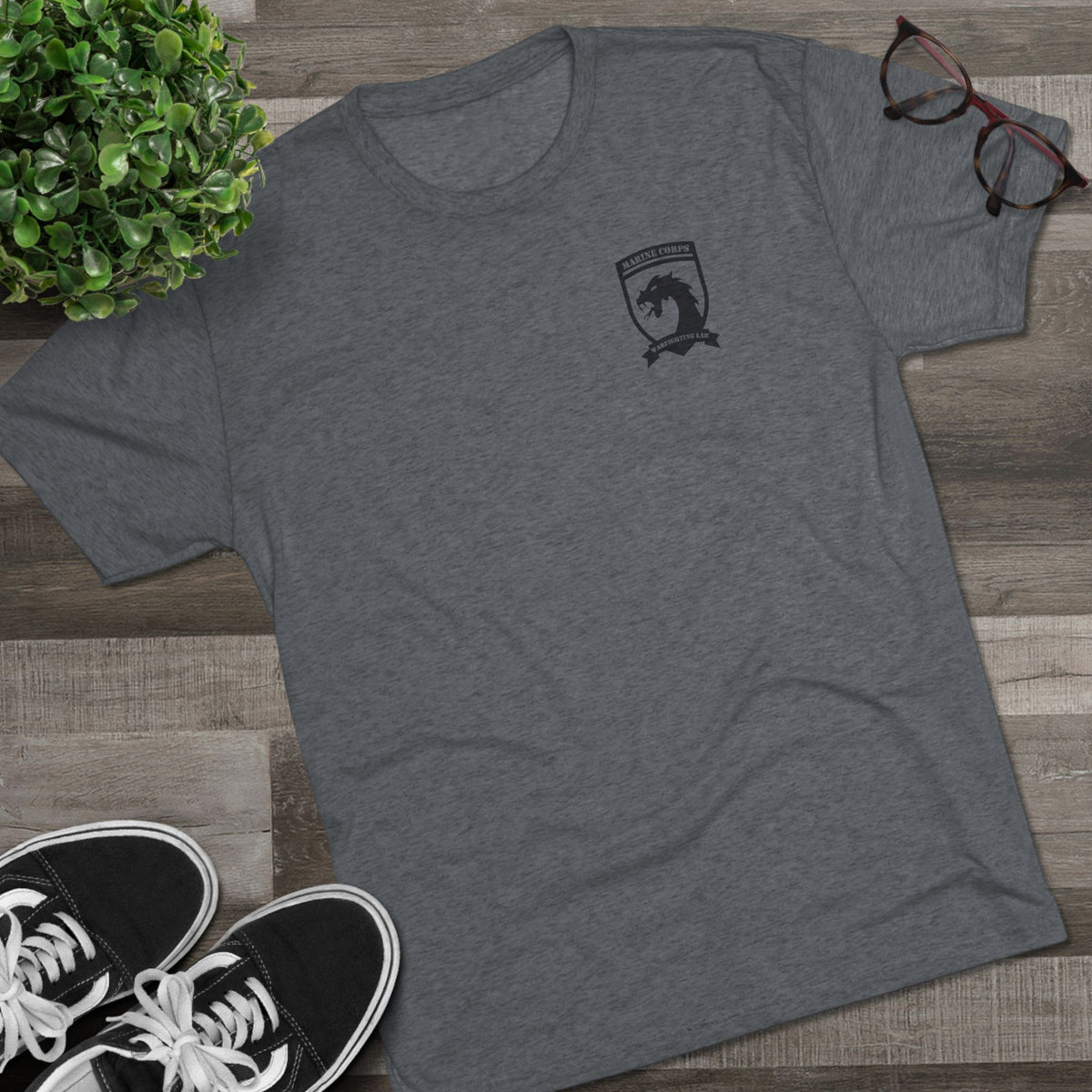 MCWL Tri-Blend PT Shirt