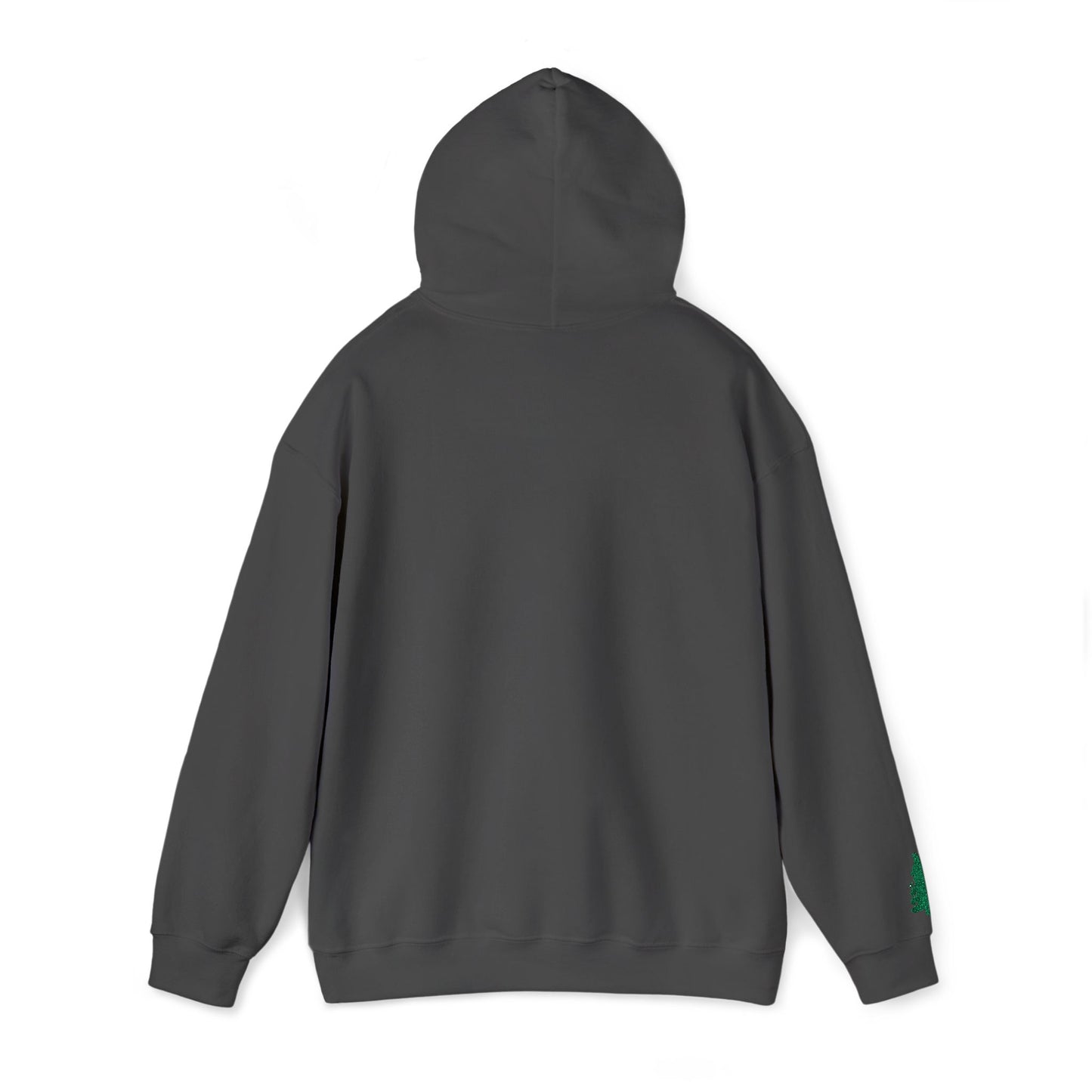 LTF Blank Back Hooded Sweatshirt