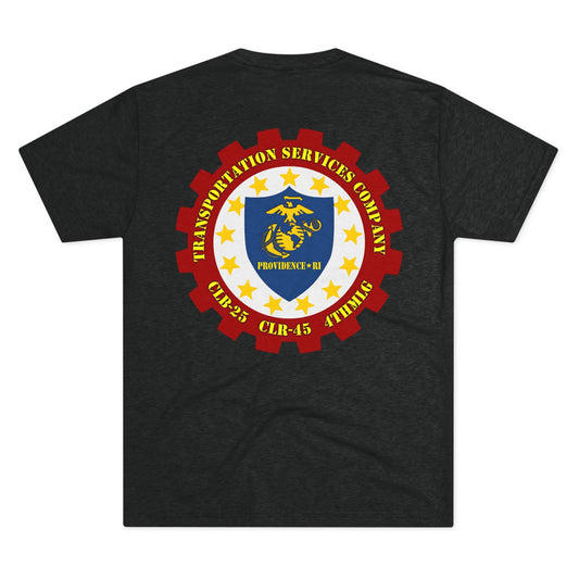 CLB 25 - TSC- Tri-Blend PT Shirt