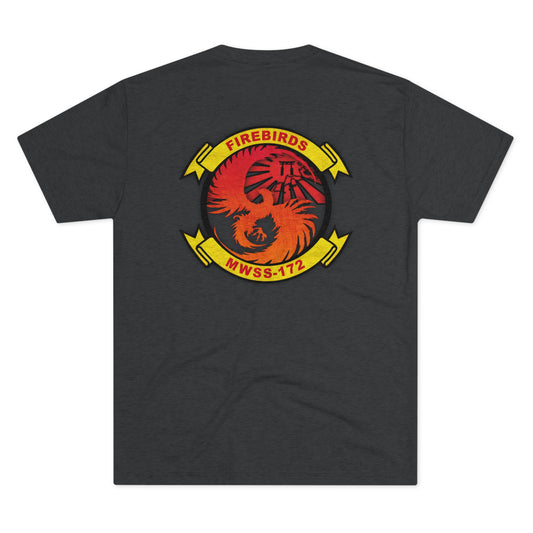 FireBirds Tri-Blend PT Shirt V2.1