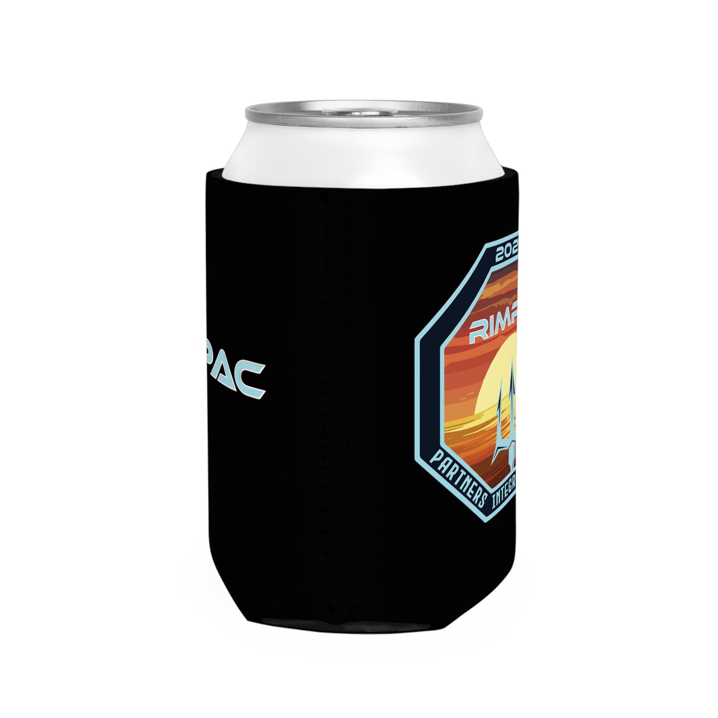 RIMPAC 2024 Can Cooler Sleeve