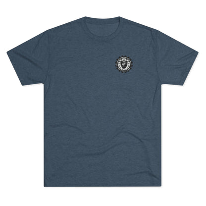 CLB 25 - TSC - Tri-Blend PT Shirt BW