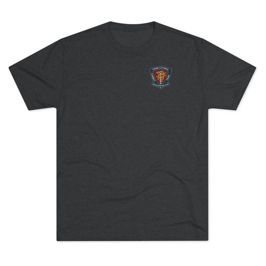 3dLCT Family Day Tri-Blend Shirt V1