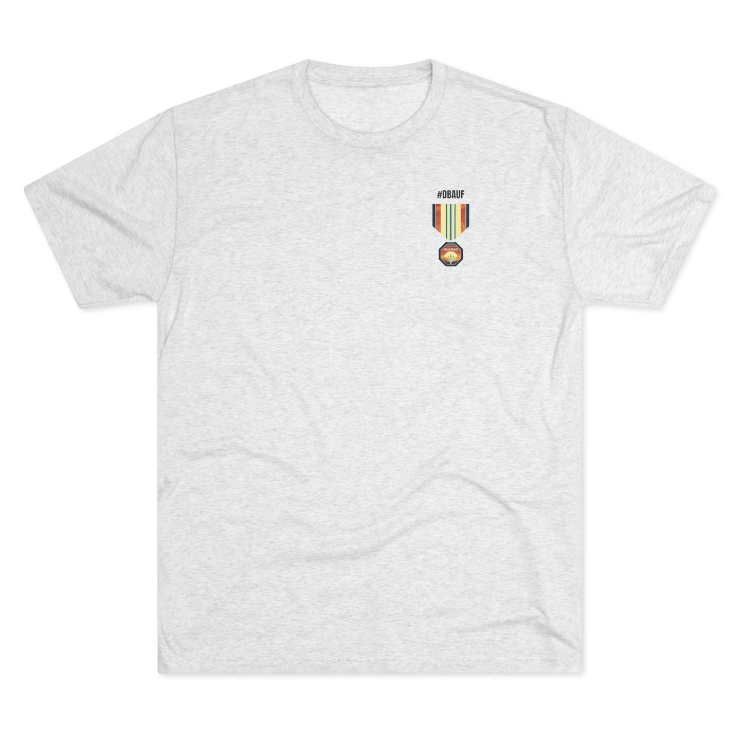 RIMPAC 2024 #DBAUF Tri-Blend PT Shirt