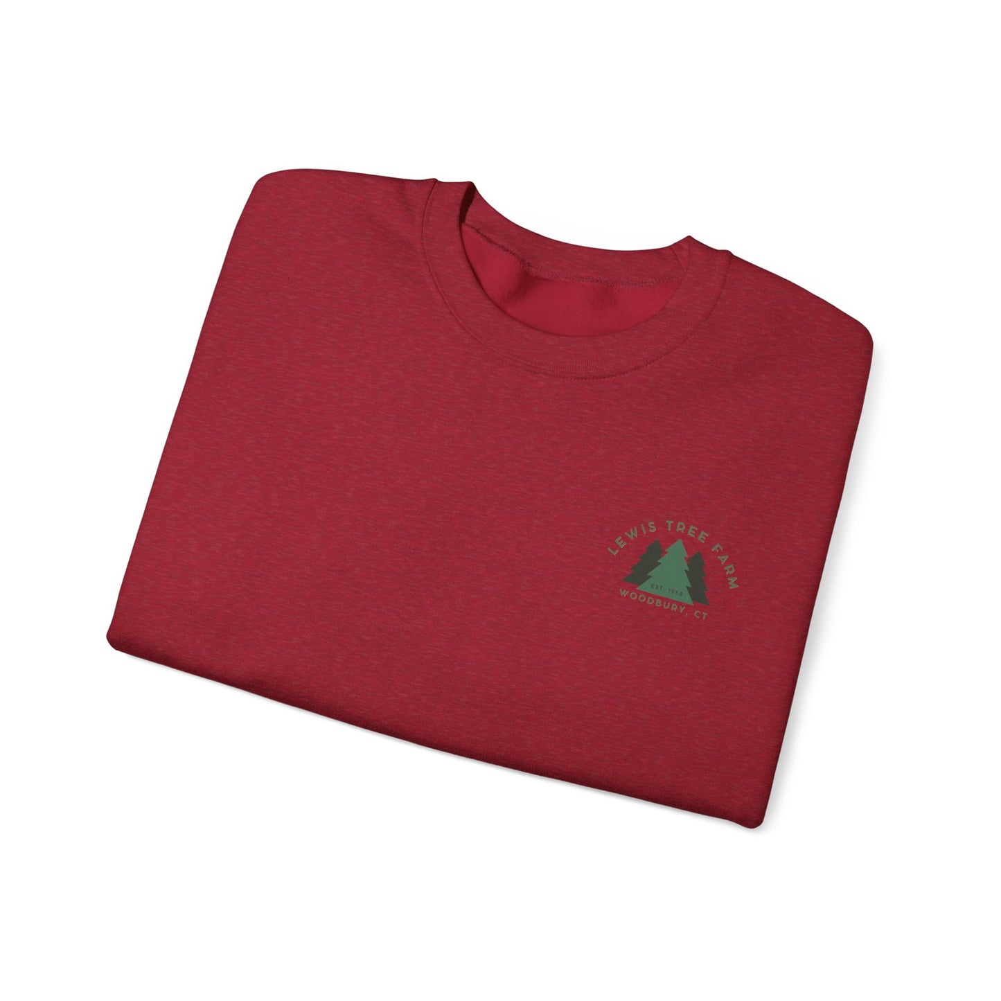 LTF 8oz Crewneck Sweatshirt