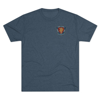 3d LCT HEADHUNTER - Tri-Blend PT Shirt